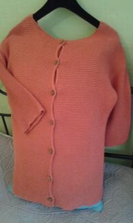 Пуловер трикотажный La Mara Boutee р46