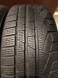Зимние шины 225 45 18 pirelli sotto zero II