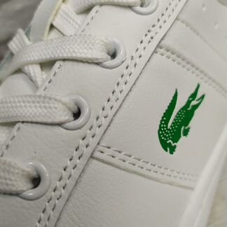 Кеды Lacoste