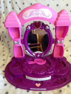 Зеркальце для парикмахера