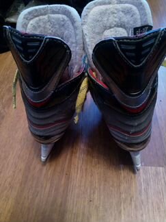 Хоккейные коньки Bauer x4.0 JR 1.5EE