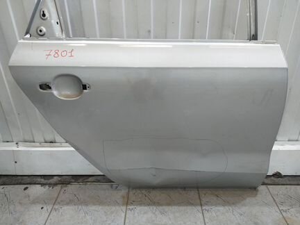 Дверь задняя правая Volkswagen Polo Sed RUS