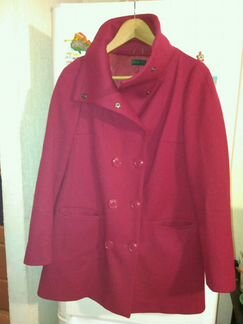 Пальто Benetton 42р-р