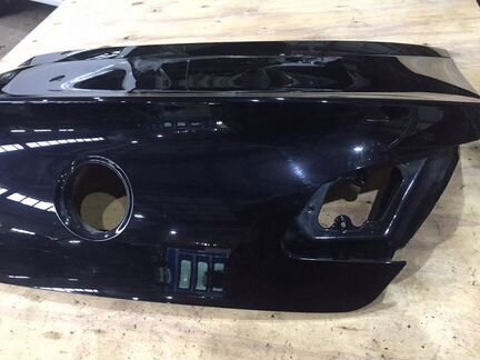 Крышка багажника задняя Volkswagen Passat Cc cdaa