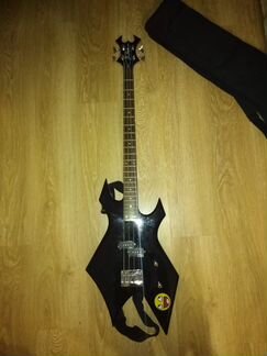 Басс Гитара BC Rich Warlock +торг