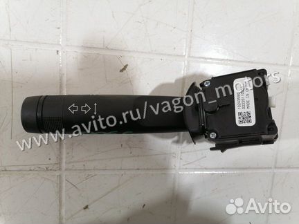 Переключатель поворотов Chevrolet Cruze J300