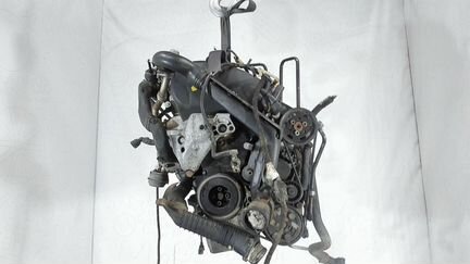 Двигатель (двс) Seat Toledo 2 ASV 1.9 Дизель, 2004