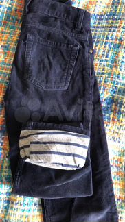 Брюки утепленные на мальчика