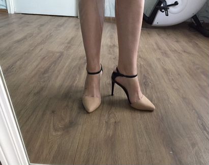 Туфли Stradivarius