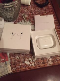 Наушники airpods pro копия