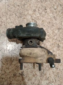 Турбина на Хендай Портер 1