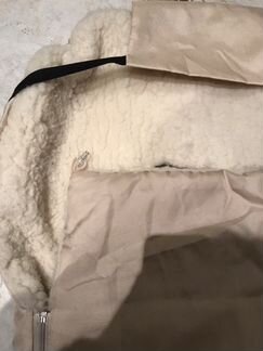 Конверт из овчины