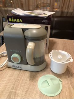 Beaba Блендер-пароварка Babycook Solo
