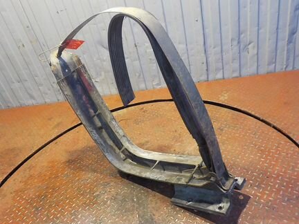 Кронштейн топливного бака Даф хф 105 1659141