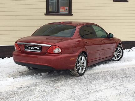 Jaguar X-type 2.1 AT, 2008, 213 919 км