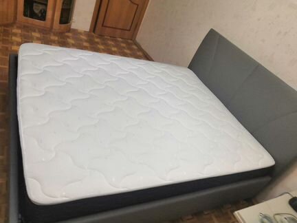 Кровать с подъемным механизмом 140х200