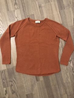 Мягкий свитер American Vintage