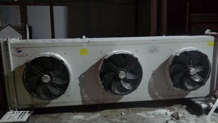 Конденсатор Guntner gvvx 071.1B/3-SS.E (166,8 кВт)