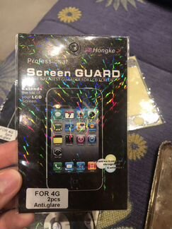 Защитная пленка для iPhone