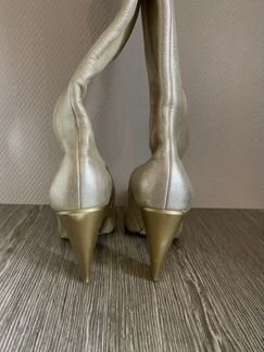 Золотые сапоги