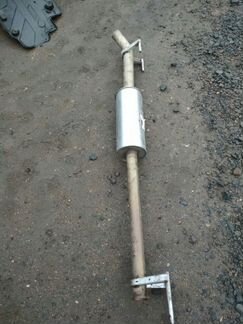 Глушитель W906 оригинал бу из Европы