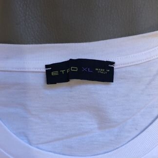 Футболка Etro