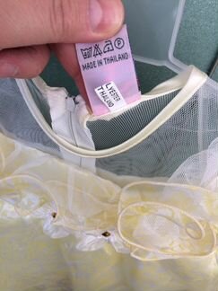 Платье детское праздничное