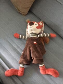 Игрушка Barbara Bukowski белка