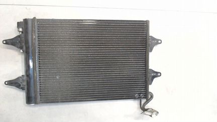 Радиатор кондиционера Skoda Fabia, 2002