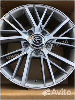 Диски Toyota Lexus R21 5x150