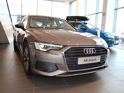 Audi A6 2.0 AMT, 2020