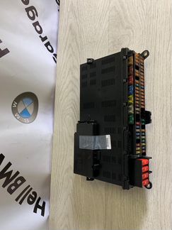 Блок предохранителей BMW X5 e53