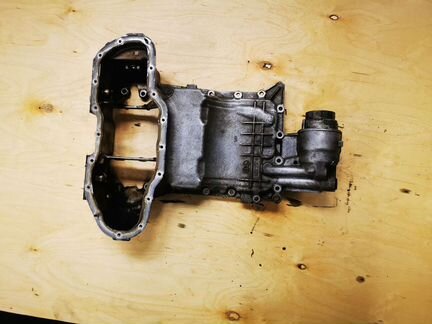 3gr Поддон масляный двигателя б/у Lexus