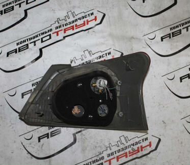 Фонарь toyota belta KSP92 NCP96 SCP92 52162 L