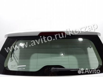 Крышка багажника Geely Emgrand X7 NL-4JC
