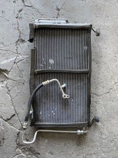 Радиатор кондиционера конденсатор lifan breez 1.6