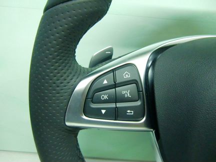 Руль Mercedes AMG W205 C205 GLC X253 C253