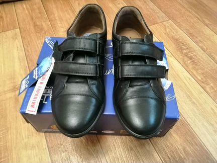 Новые ботинки школьные Ralf ringer р. 37