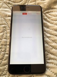 iPhone 6 16gb Space grey
