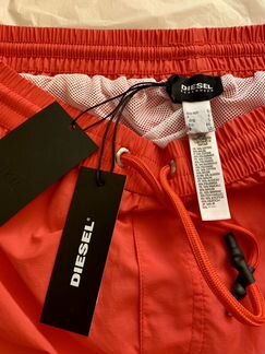 Шорты плавки Diesel