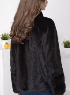 Шуба норковая Каляев