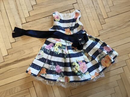 Детское платье