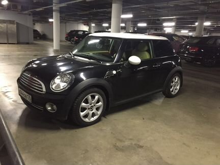 MINI Cooper 1.6 AT, 2010, 82 000 км