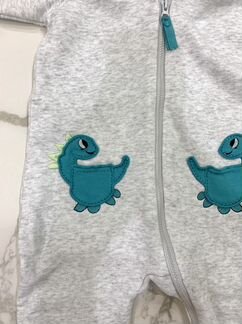 Детский комбинезон 74 размер