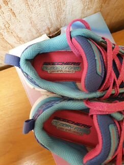 Кроссовки для девочки Skechers