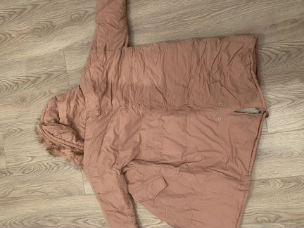 Пуховик - парка женская