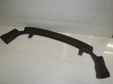 Накладка заднего бампера задняя нижняя Ford Focus