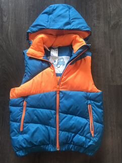 Жилетка Adidas р.116-120