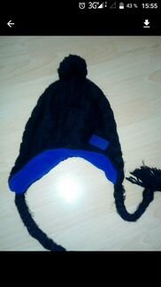 Шапка зимняя