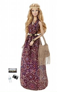 Кукла Барби Лук фестиваль